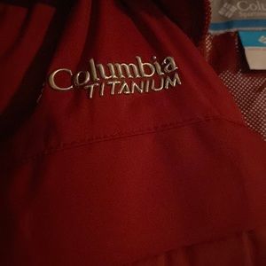 Columbia Titanium Parka